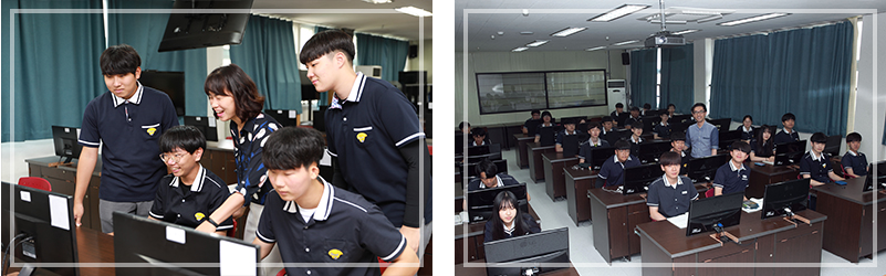IT융합컴퓨터과
