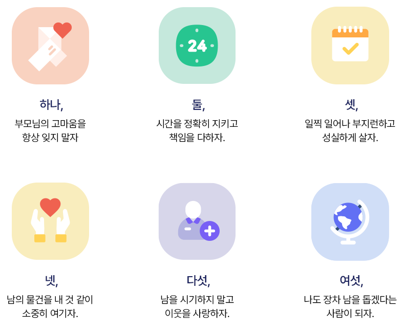 교육목표