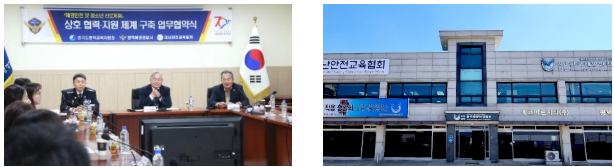 추진 체계 - 자세한내용은 하단 텍스트 참조