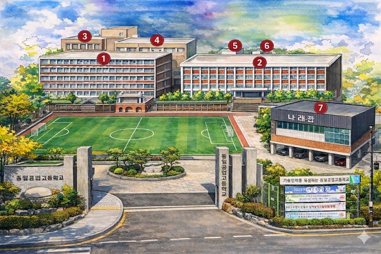 학교시설