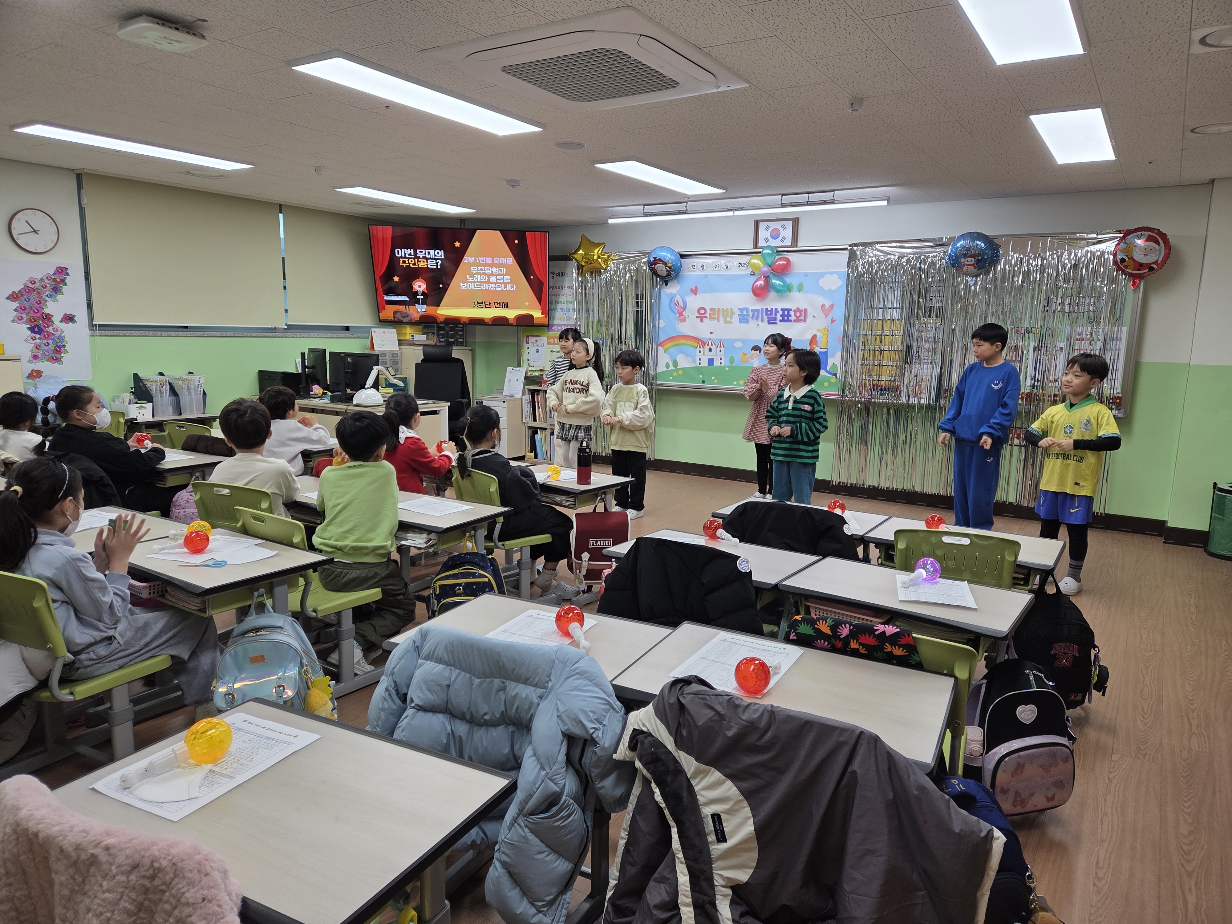[학교] 평택영신초등학교, 학급 교육과정 속 배움의 결실 ‘발표회’ 개최 _003 사진